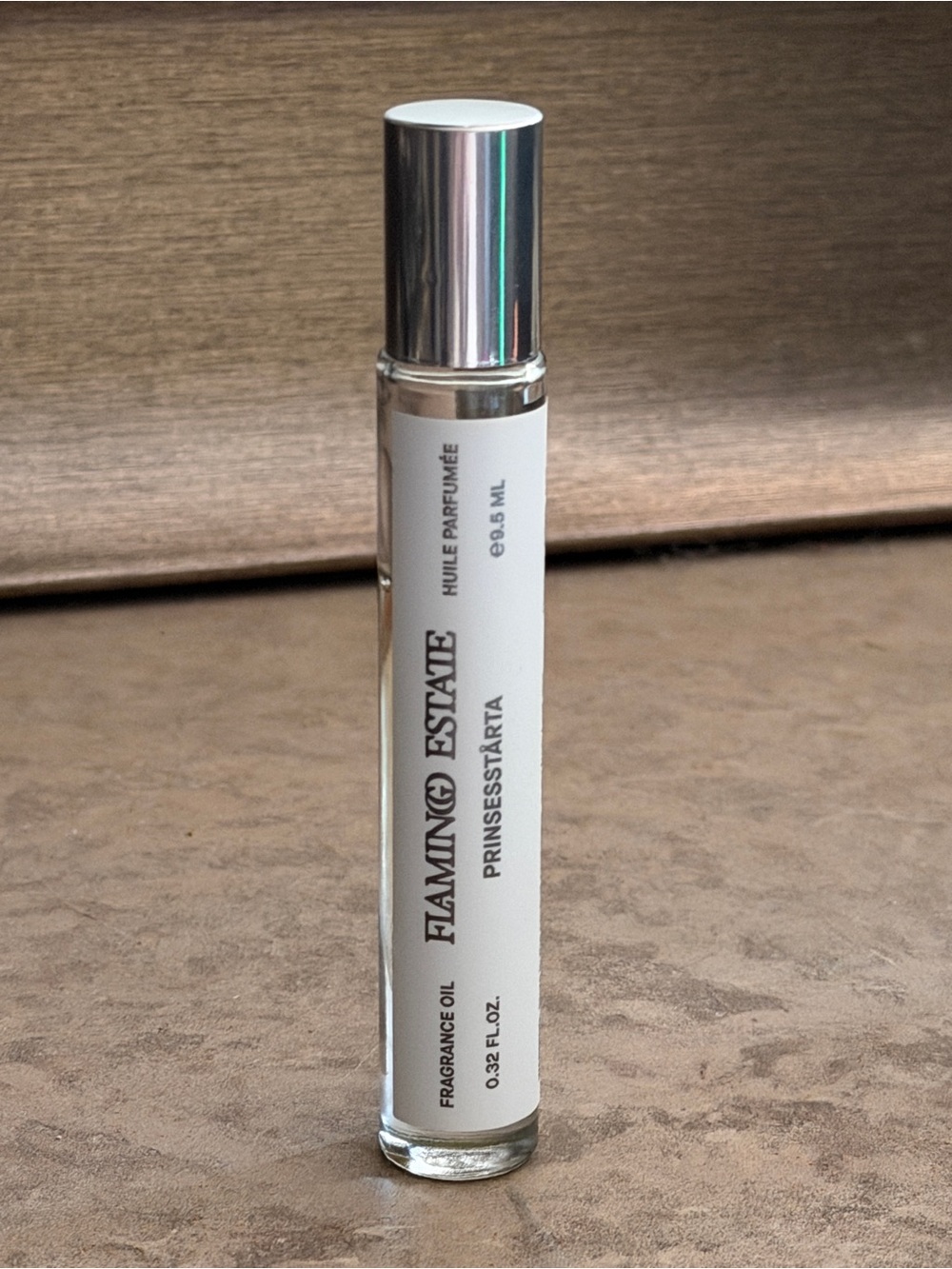 Flamingo Estate Prinssestärta Fragrance Oil Roller